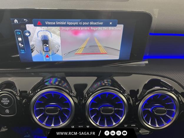 MERCEDES-BENZ Classe A 180 d AMG Line  Classe A 180 d AMG Line