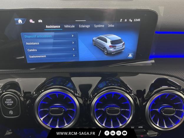 MERCEDES-BENZ Classe A 180 d AMG Line  Classe A 180 d AMG Line