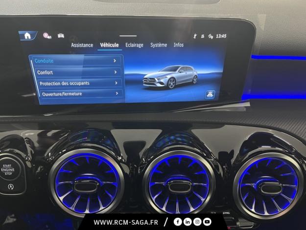 MERCEDES-BENZ Classe A 180 d AMG Line  Classe A 180 d AMG Line