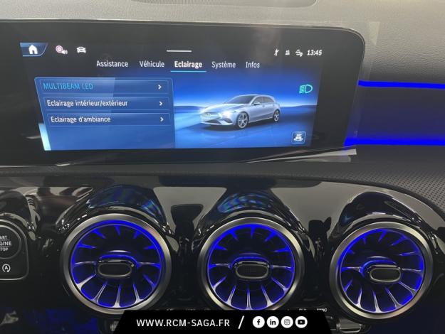 MERCEDES-BENZ Classe A 180 d AMG Line  Classe A 180 d AMG Line