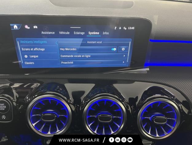 MERCEDES-BENZ Classe A 180 d AMG Line  Classe A 180 d AMG Line