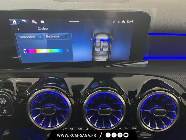 MERCEDES-BENZ Classe A 180 d AMG Line  Classe A 180 d AMG Line