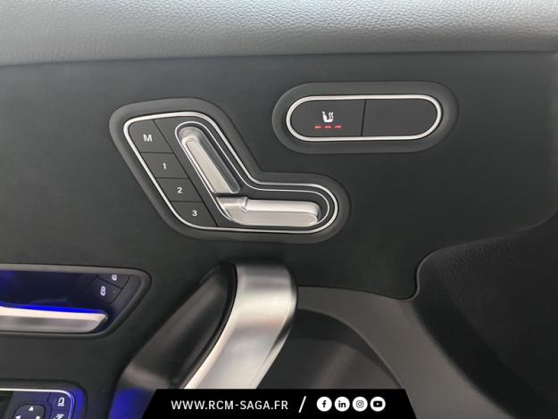 MERCEDES-BENZ Classe A 180 d AMG Line  Classe A 180 d AMG Line