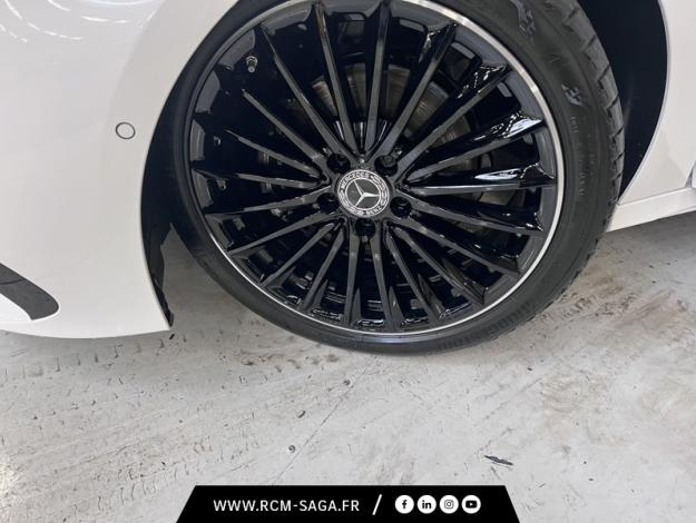 MERCEDES-BENZ Classe A 180 d AMG Line  Classe A 180 d AMG Line