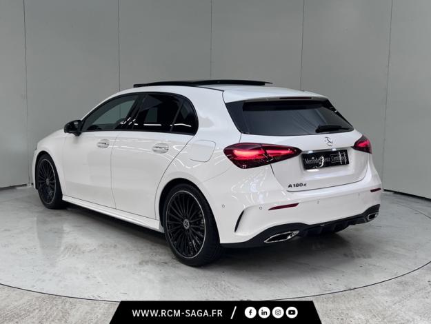 MERCEDES-BENZ Classe A 180 d AMG Line  Classe A 180 d AMG Line