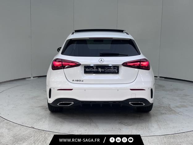MERCEDES-BENZ Classe A 180 d AMG Line  Classe A 180 d AMG Line