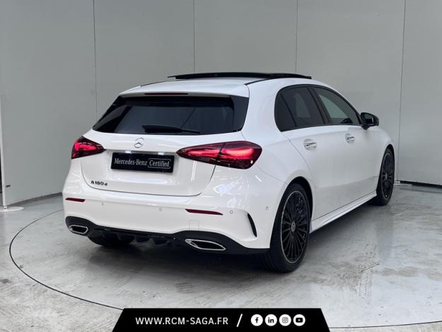 MERCEDES-BENZ Classe A 180 d AMG Line  Classe A 180 d AMG Line