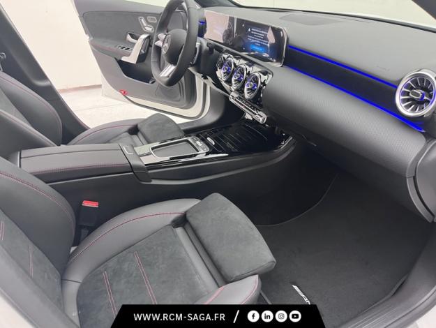 MERCEDES-BENZ Classe A 180 d AMG Line  Classe A 180 d AMG Line