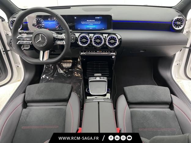 MERCEDES-BENZ Classe A 180 d AMG Line  Classe A 180 d AMG Line