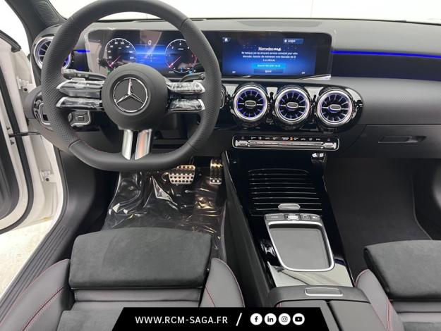 MERCEDES-BENZ Classe A 180 d AMG Line  Classe A 180 d AMG Line