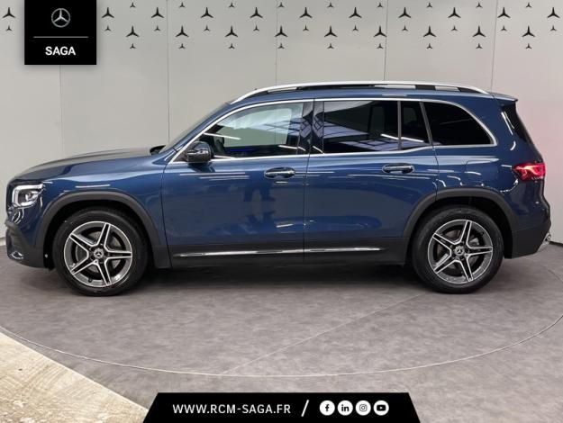 MERCEDES-BENZ GLB 200 d AMG Line  