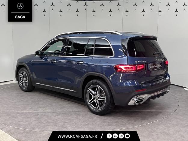 MERCEDES-BENZ GLB 200 d AMG Line  