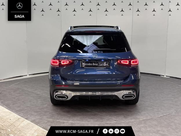 MERCEDES-BENZ GLB 200 d AMG Line  