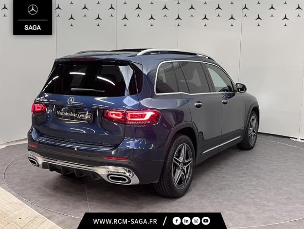 MERCEDES-BENZ GLB 200 d AMG Line  