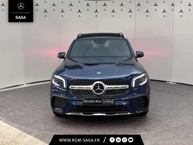 MERCEDES-BENZ GLB 200 d AMG Line  