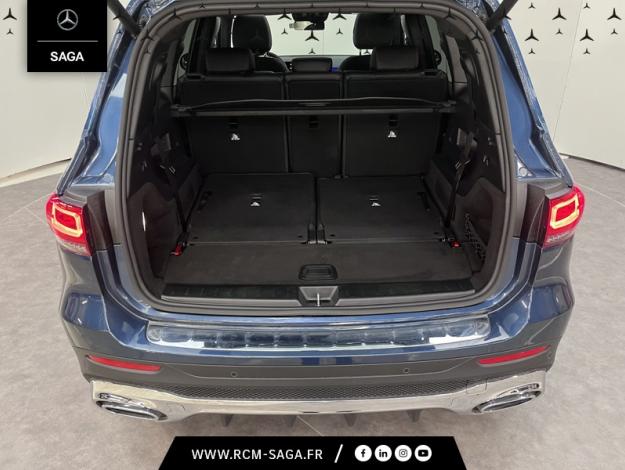 MERCEDES-BENZ GLB 200 d AMG Line  