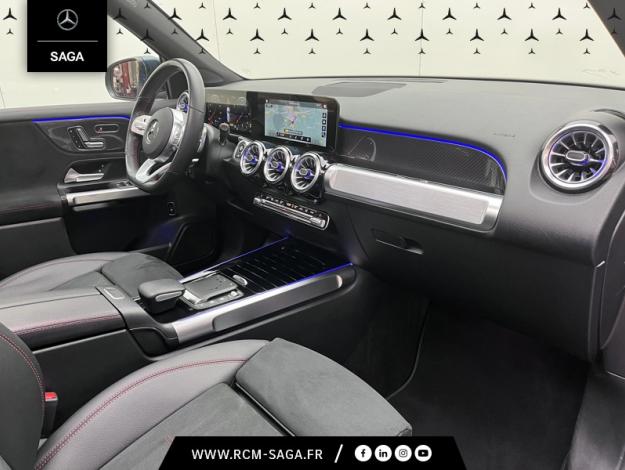 MERCEDES-BENZ GLB 200 d AMG Line  