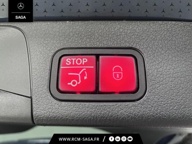 MERCEDES-BENZ GLB 200 d AMG Line  