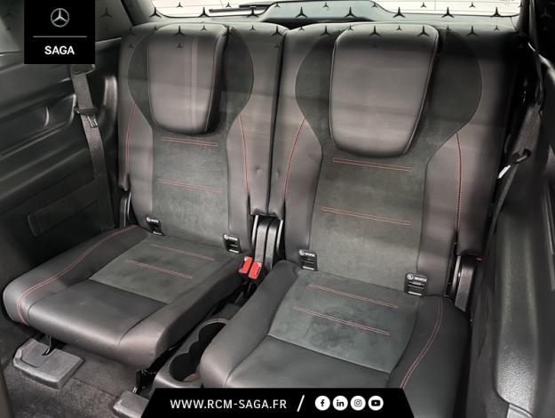 MERCEDES-BENZ GLB 200 d AMG Line  