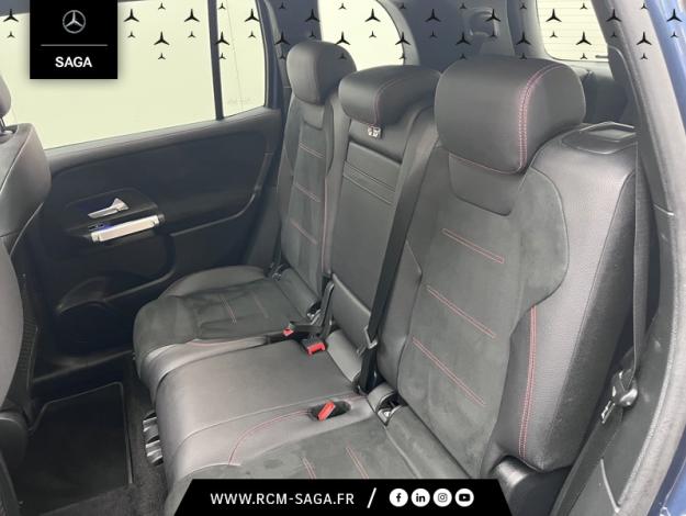 MERCEDES-BENZ GLB 200 d AMG Line  