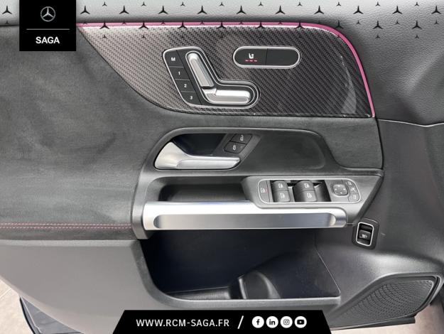 MERCEDES-BENZ GLB 200 d AMG Line  