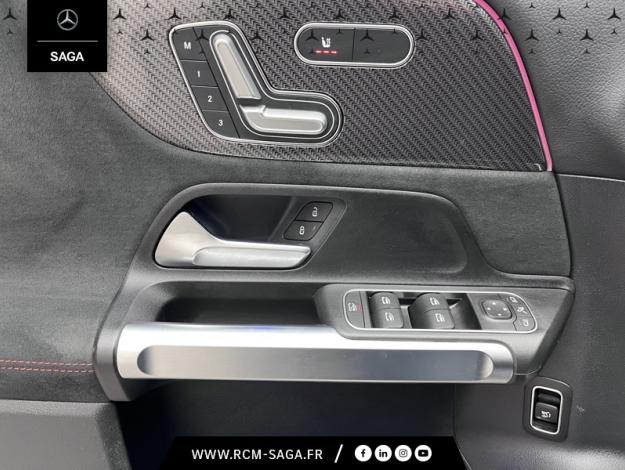 MERCEDES-BENZ GLB 200 d AMG Line  