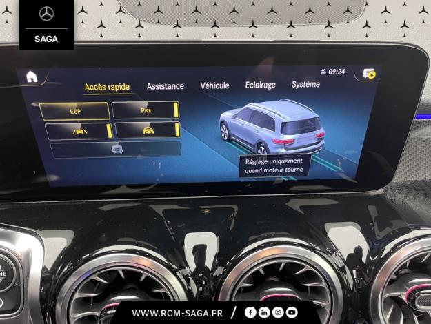 MERCEDES-BENZ GLB 200 d AMG Line  