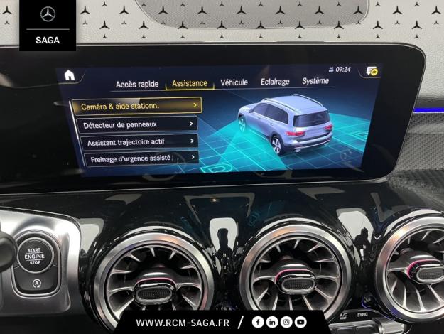 MERCEDES-BENZ GLB 200 d AMG Line  