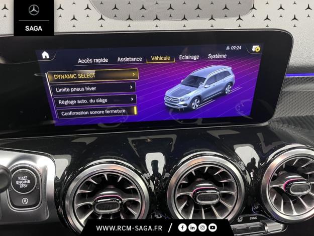 MERCEDES-BENZ GLB 200 d AMG Line  