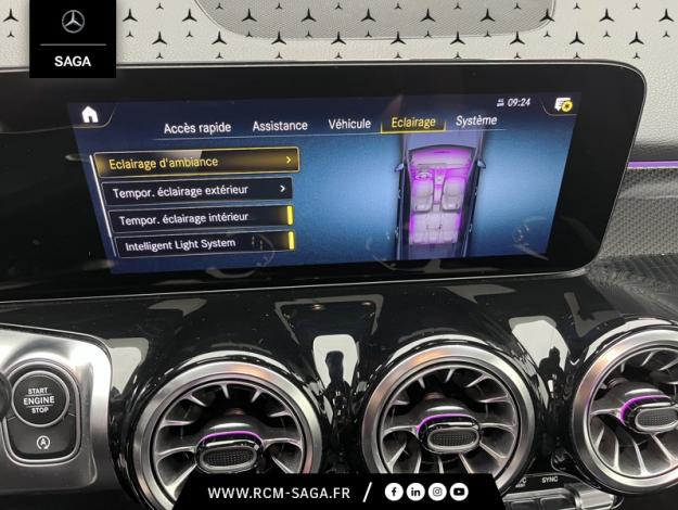 MERCEDES-BENZ GLB 200 d AMG Line  