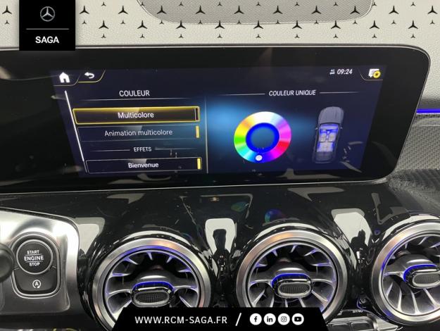 MERCEDES-BENZ GLB 200 d AMG Line  