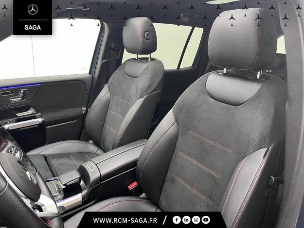 MERCEDES-BENZ GLB 200 d AMG Line  