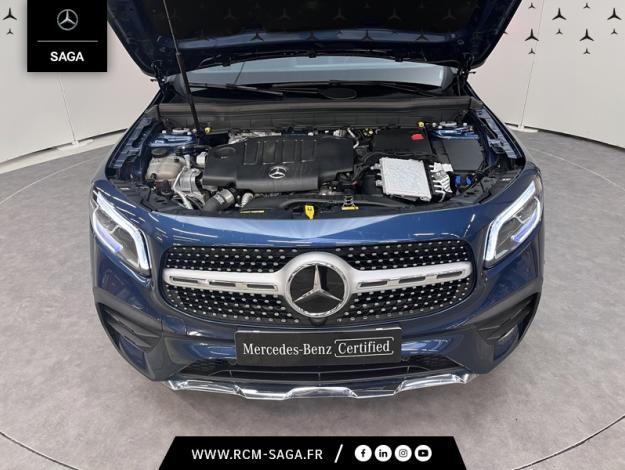 MERCEDES-BENZ GLB 200 d AMG Line  