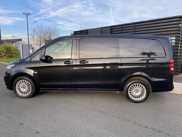 MERCEDES-BENZ Vito 119 CDI Mixto Long  