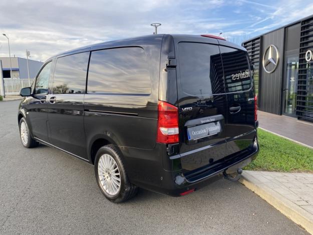 MERCEDES-BENZ Vito 119 CDI Mixto Long  