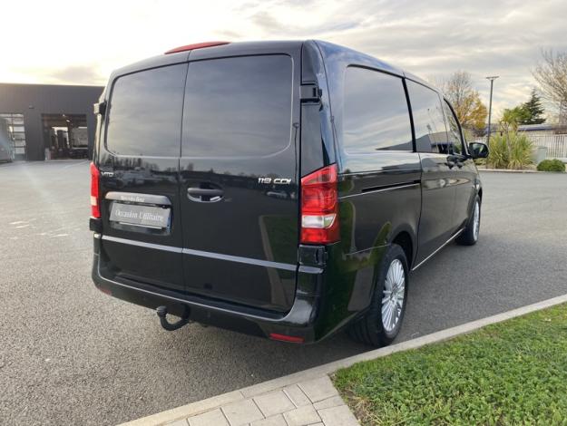 MERCEDES-BENZ Vito 119 CDI Mixto Long  