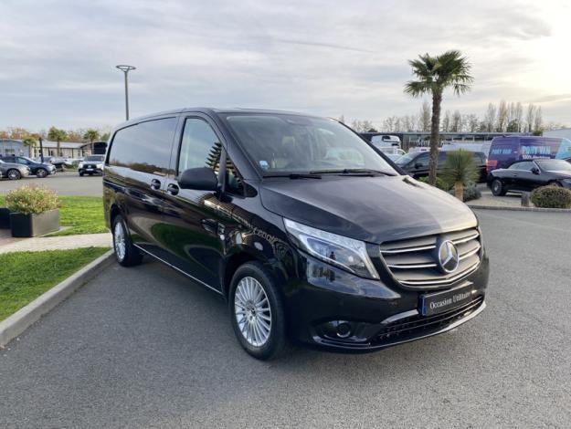 MERCEDES-BENZ Vito 119 CDI Mixto Long  