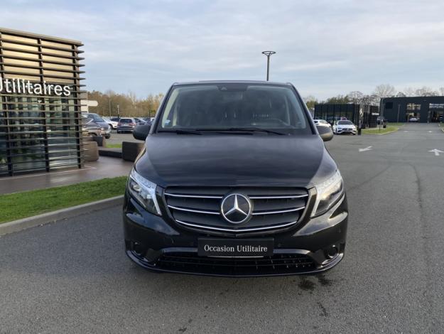 MERCEDES-BENZ Vito 119 CDI Mixto Long  