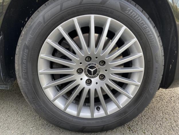 MERCEDES-BENZ Vito 119 CDI Mixto Long  