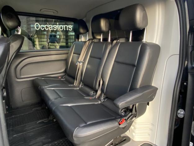 MERCEDES-BENZ Vito 119 CDI Mixto Long  