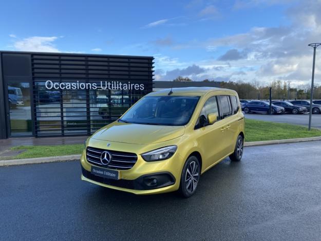 MERCEDES-BENZ Classe T T 180 d PROGRESSIVE Standard  