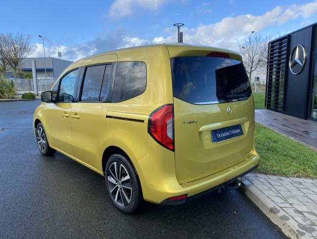 MERCEDES-BENZ Classe T T 180 d PROGRESSIVE Standard  