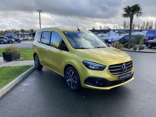 MERCEDES-BENZ Classe T T 180 d PROGRESSIVE Standard  