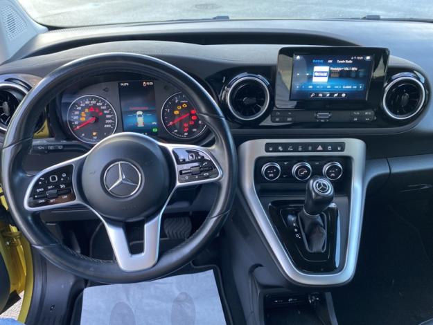 MERCEDES-BENZ Classe T T 180 d PROGRESSIVE Standard  