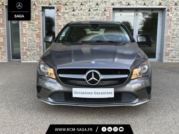 MERCEDES-BENZ CLA Shooting Brake CLA 180 d SB Business  