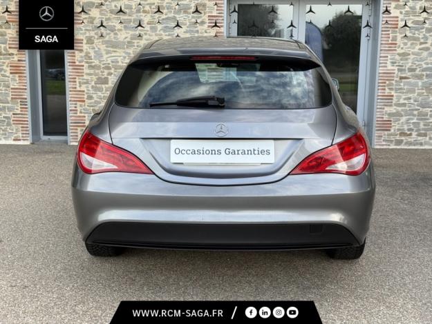 MERCEDES-BENZ CLA Shooting Brake CLA 180 d SB Business  