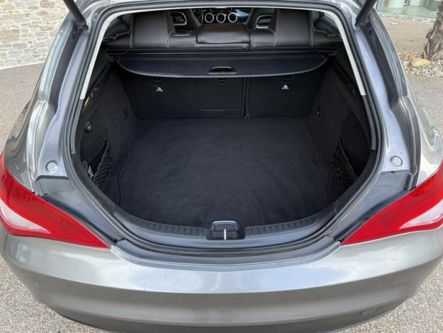 MERCEDES-BENZ CLA Shooting Brake CLA 180 d SB Business  