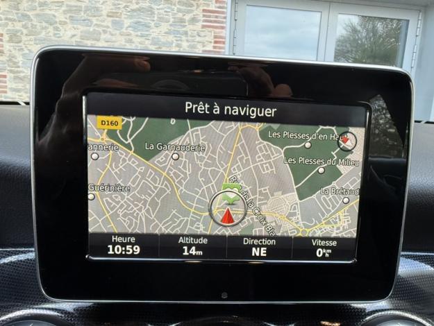 MERCEDES-BENZ CLA Shooting Brake CLA 180 d SB Business  