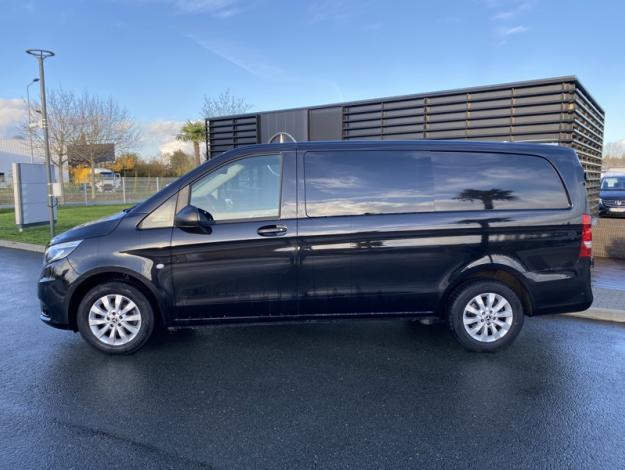 MERCEDES-BENZ Vito 114 CDI Mixto Long  