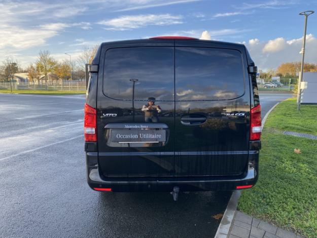 MERCEDES-BENZ Vito 114 CDI Mixto Long  